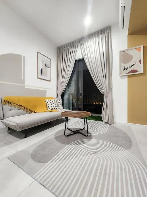 The Gallery @ Pano Jln Ipoh -Mrt. S/Check-In. Free Parking Kuala Lumpur 0*,  Malaysia