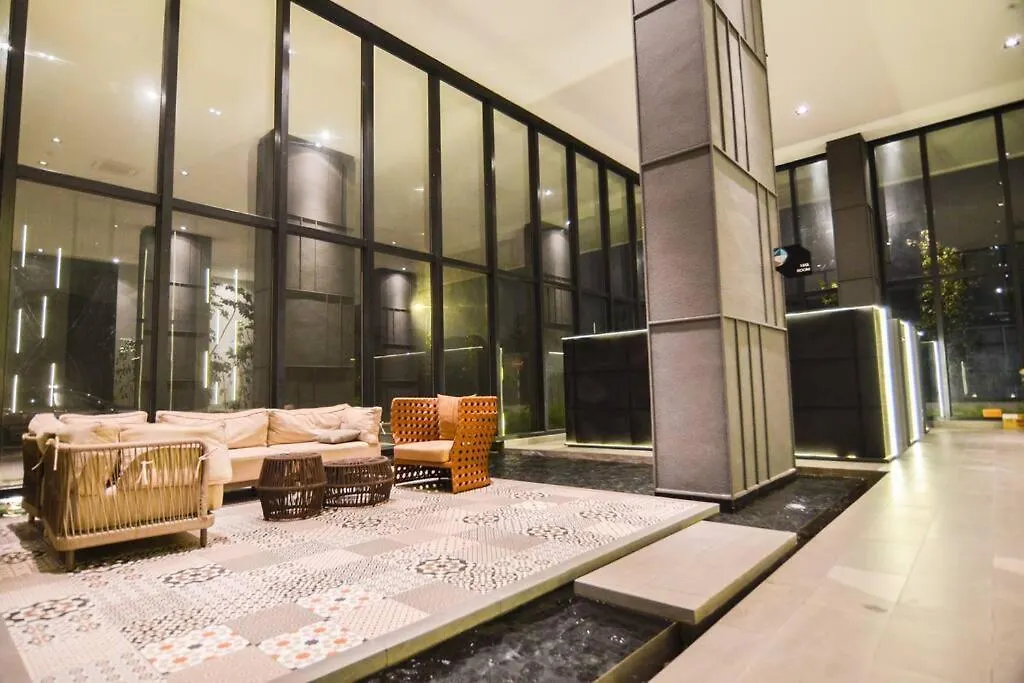 The Gallery @ Pano Jln Ipoh -Mrt. S/Check-In. Free Parking Kuala Lumpur 0*,  Malaysia